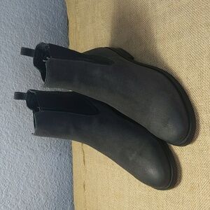 Thursday Boot Company Women's Charcoal Ankle Boots